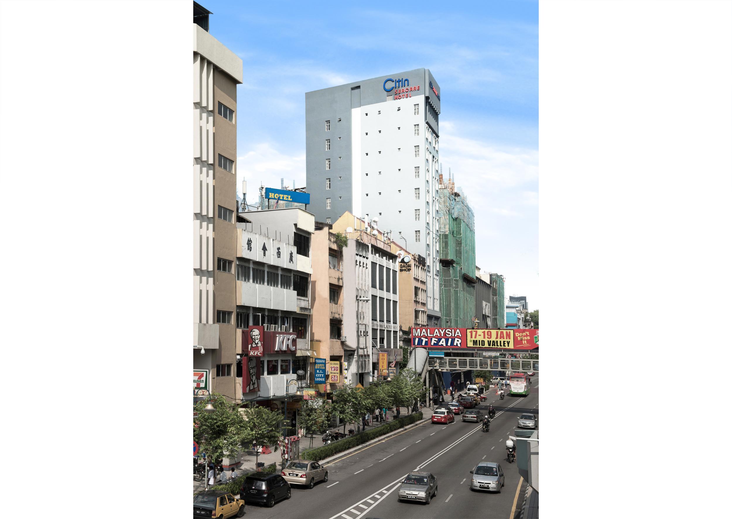 Citin Seacare Pudu By Compass Hospitality Hotel Kuala Lumpur Buitenkant foto