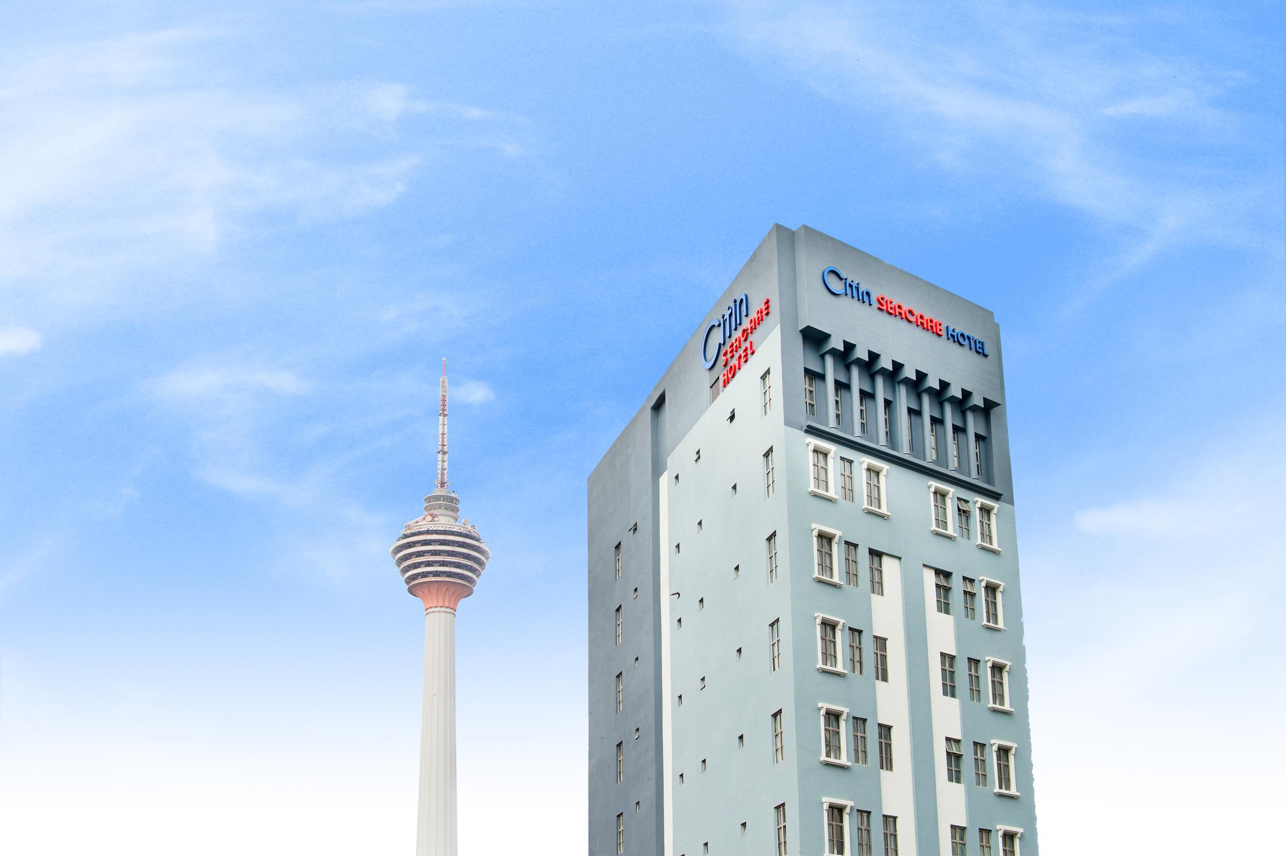 Citin Seacare Pudu By Compass Hospitality Hotel Kuala Lumpur Buitenkant foto