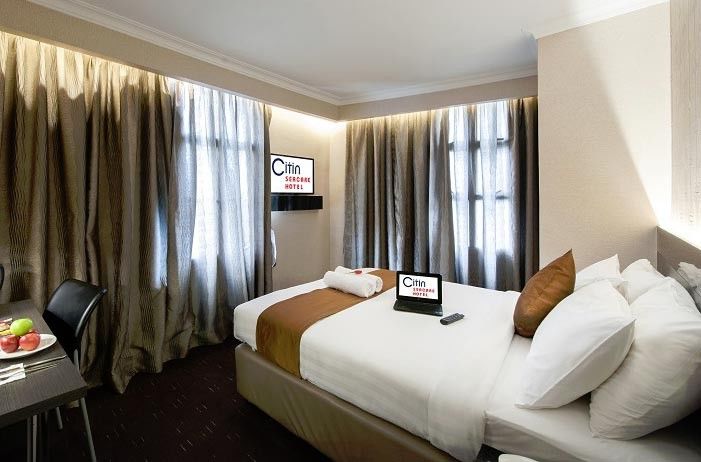 Citin Seacare Pudu By Compass Hospitality Hotel Kuala Lumpur Buitenkant foto